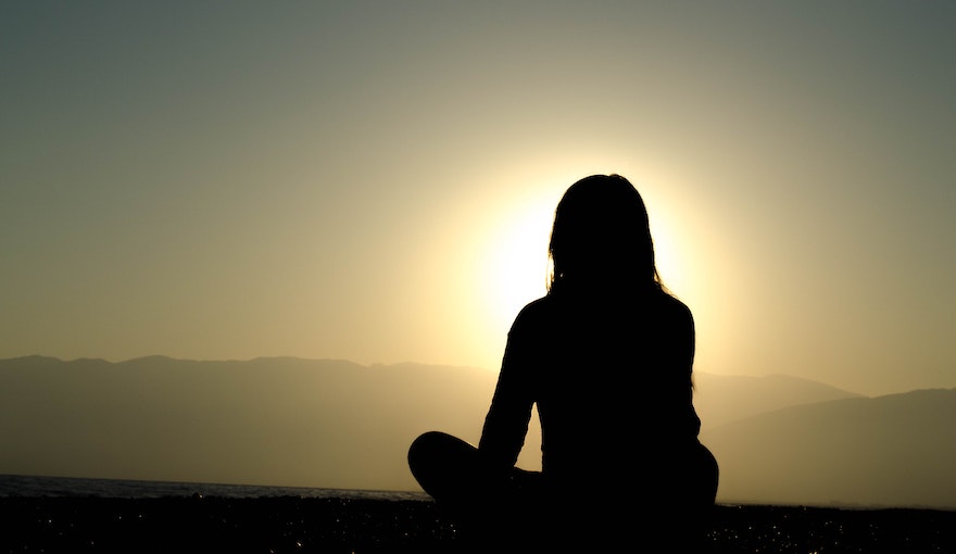 Meditation & stretching